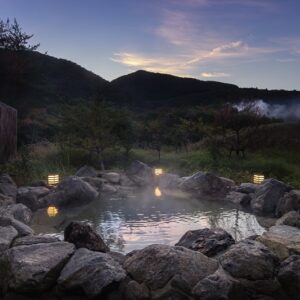 界 雲仙】地獄のパワーを全身に感じて、気力がみなぎる特別な旅 | 株式